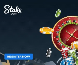 Anúncio do Stake: registro instantâneo e corrida diária